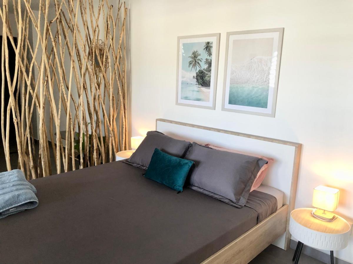 Studio Kooka Nui - Private Apartment Papeete  Esterno foto