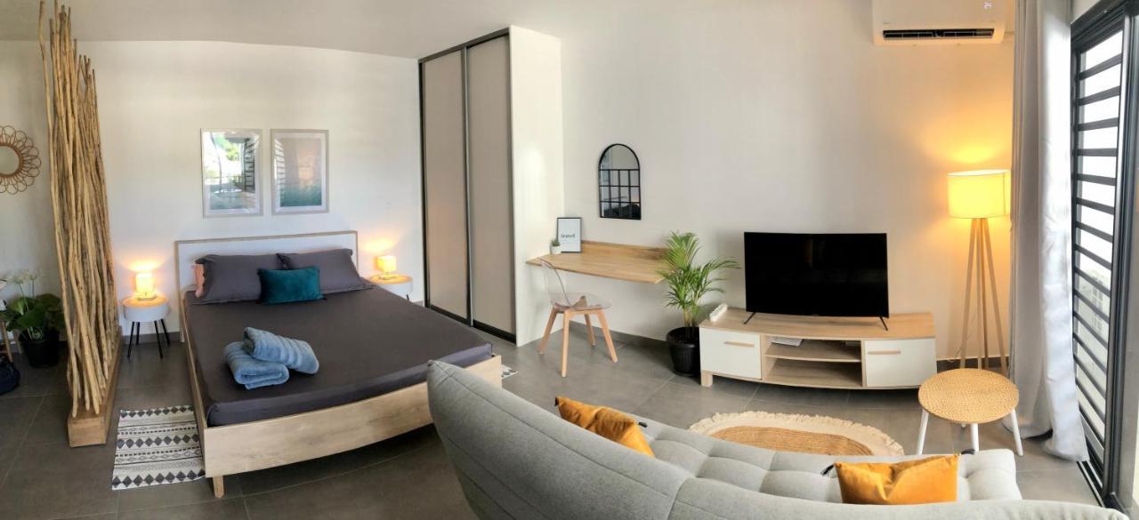 Studio Kooka Nui - Private Apartment Papeete  Esterno foto
